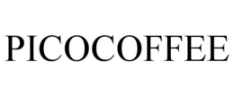 PICOCOFFEE trademark