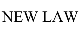 NEW LAW trademark