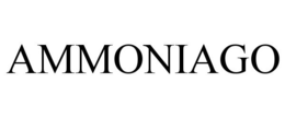 AMMONIAGO trademark
