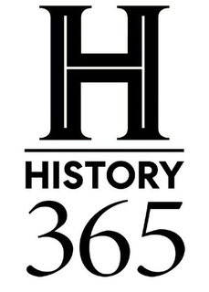 H HISTORY 365 trademark