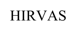 HIRVAS trademark