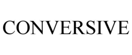 CONVERSIVE trademark