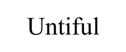 UNTIFUL trademark