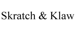 SKRATCH & KLAW trademark