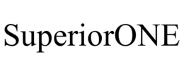 SUPERIORONE trademark