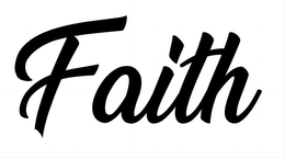 FAITH trademark