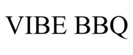 VIBE BBQ trademark