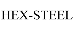 HEX-STEEL trademark
