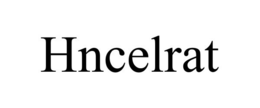HNCELRAT trademark