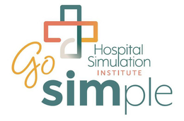 HOSPITAL SIMULATION INSTITUTE GO SIMPLE trademark