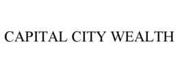 CAPITAL CITY WEALTH trademark