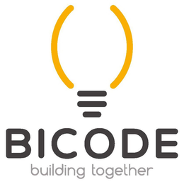 BICODE BUILDING TOGETHER trademark
