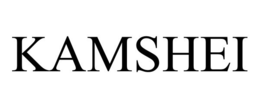 KAMSHEI trademark