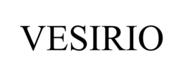 VESIRIO trademark