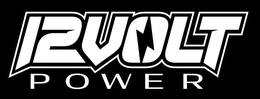 12VOLT  POWER trademark