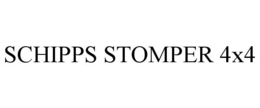 SCHIPPS STOMPER 4X4 trademark