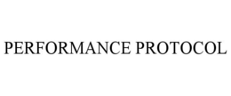 PERFORMANCE PROTOCOL trademark