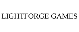 LIGHTFORGE GAMES trademark