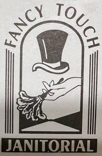 FANCY TOUCH JANITORIAL trademark
