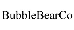 BUBBLEBEARCO trademark