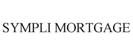SYMPLI MORTGAGE trademark