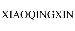 XIAOQINGXIN trademark