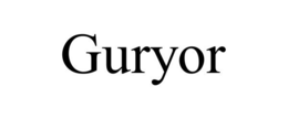GURYOR trademark