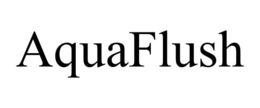 AQUAFLUSH trademark