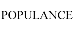 POPULANCE trademark