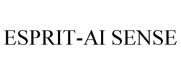 ESPRIT-AI SENSE trademark