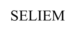 SELIEM trademark
