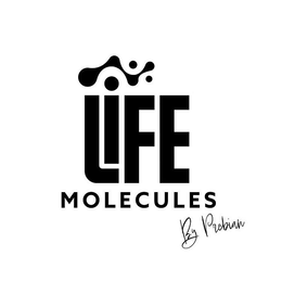 LIFE MOLECULES BY PREBIAN trademark