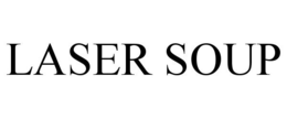 LASER SOUP trademark