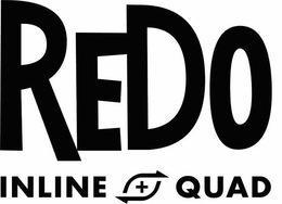 REDO INLINE QUAD trademark