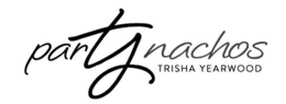 PARTY NACHOS TRISHA YEARWOOD trademark