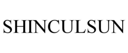 SHINCULSUN trademark