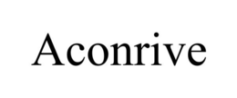 ACONRIVE trademark