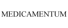 MEDICAMENTUM trademark