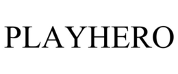 PLAYHERO trademark