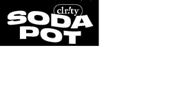 CLR!TY SODA POT trademark