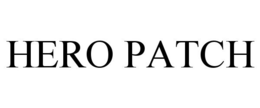 HERO PATCH trademark
