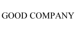 GOOD COMPANY trademark