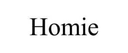 HOMIE trademark