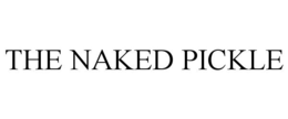 THE NAKED PICKLE trademark