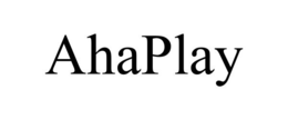 AHAPLAY trademark