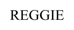 REGGIE trademark