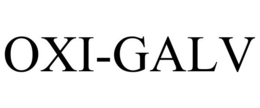 OXI-GALV trademark