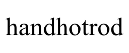HANDHOTROD trademark