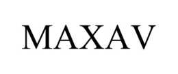 MAXAV trademark