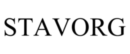 STAVORG trademark